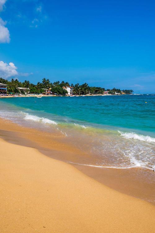 Hotel Rest Point Unawatuna Esterno foto